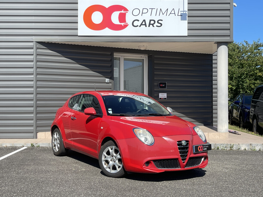 Alfa Romeo MITO