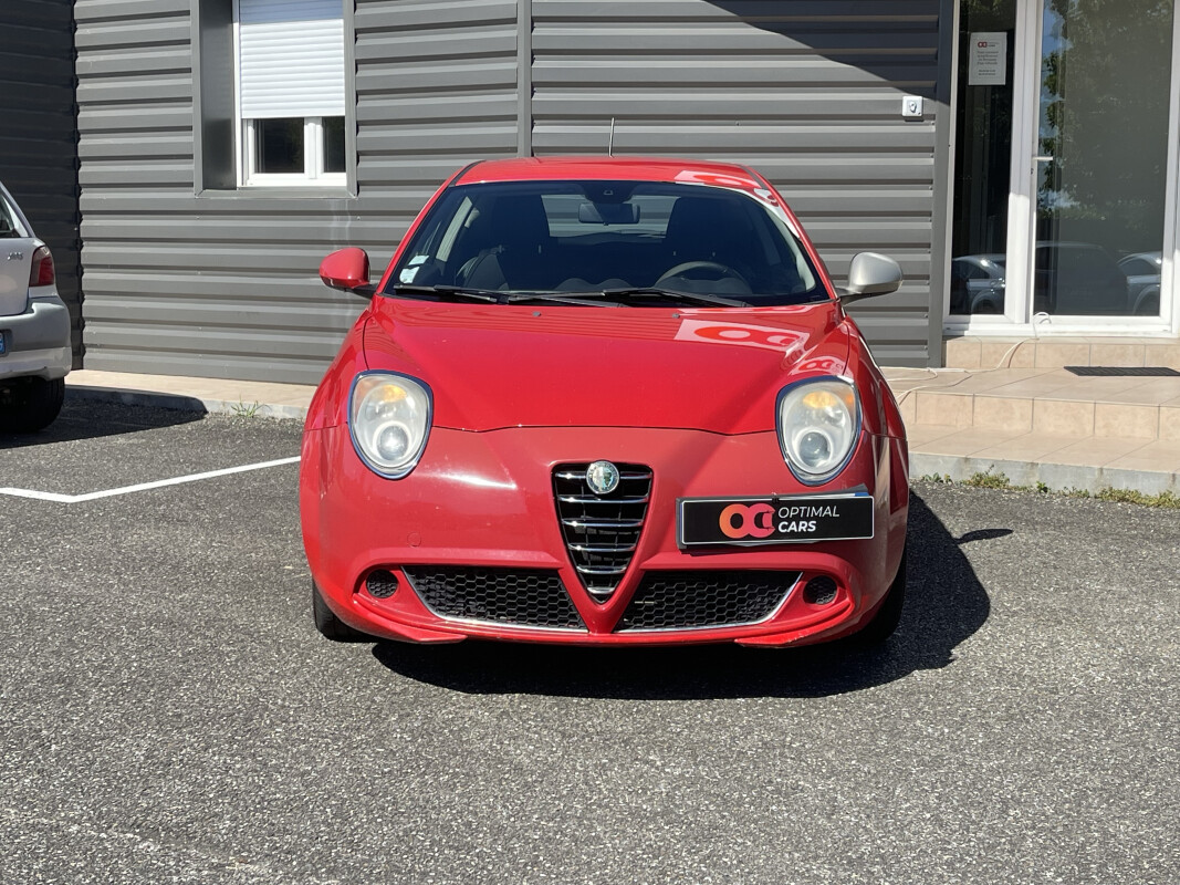 Alfa Romeo MITO