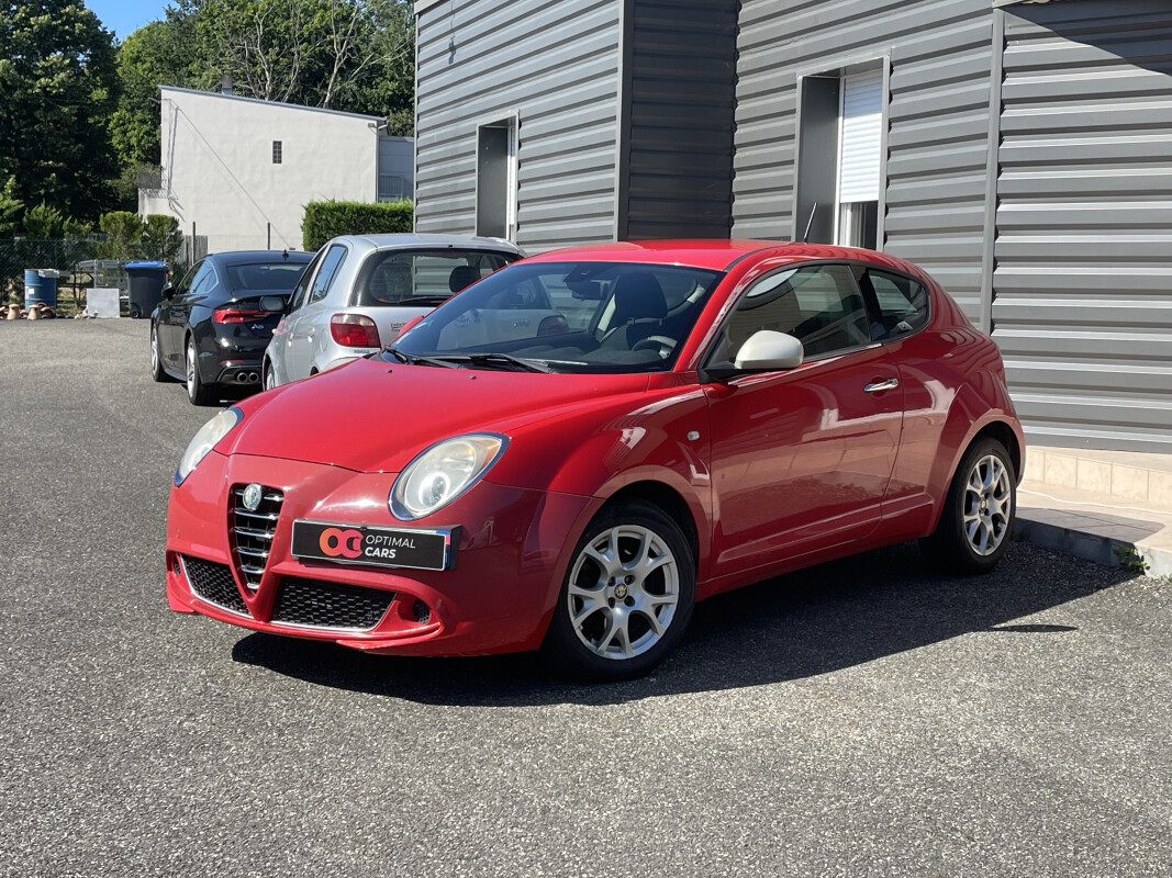 Alfa Romeo MITO