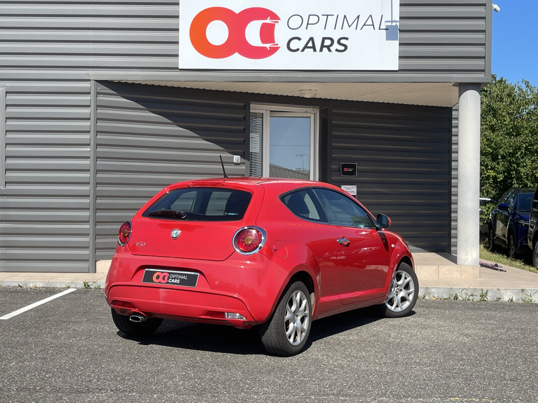Alfa Romeo MITO