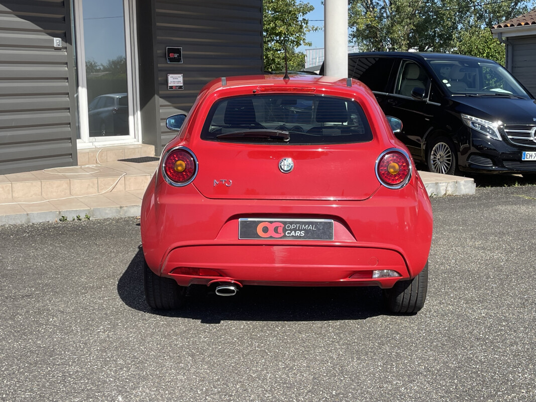 Alfa Romeo MITO