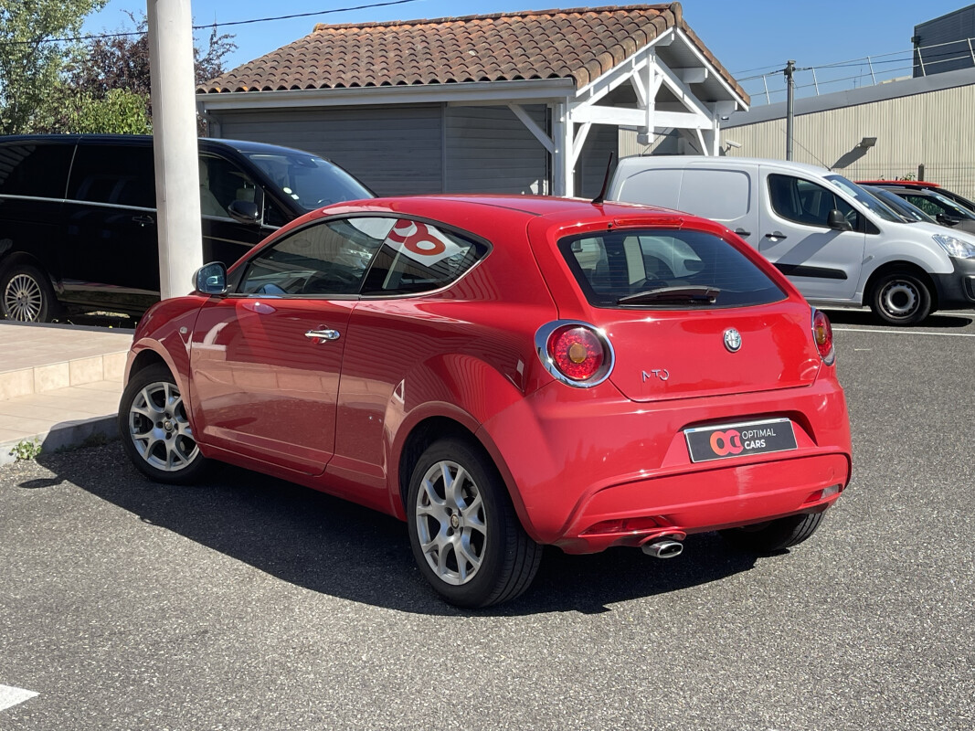 Alfa Romeo MITO
