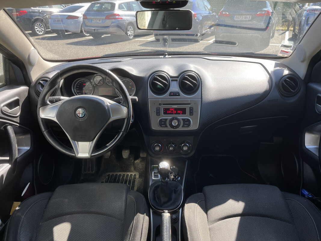 Alfa Romeo MITO