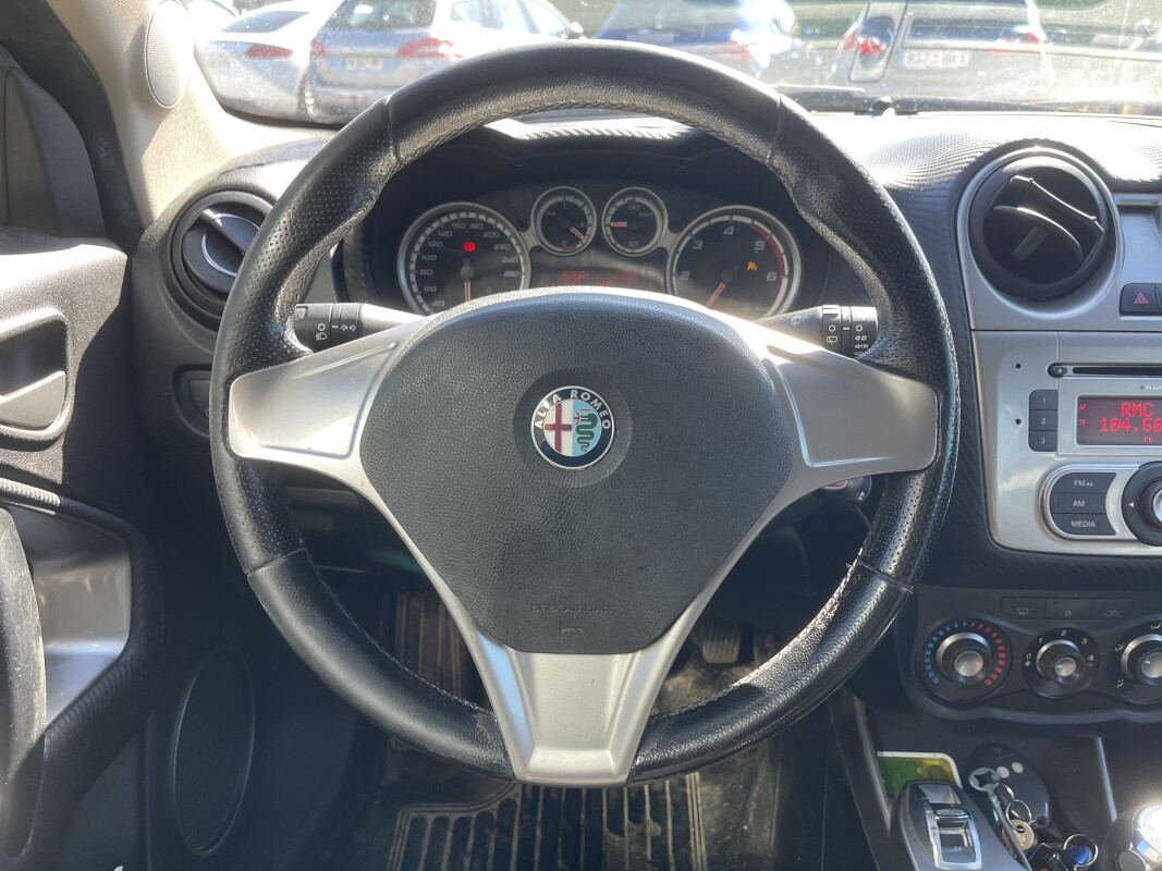 Alfa Romeo MITO