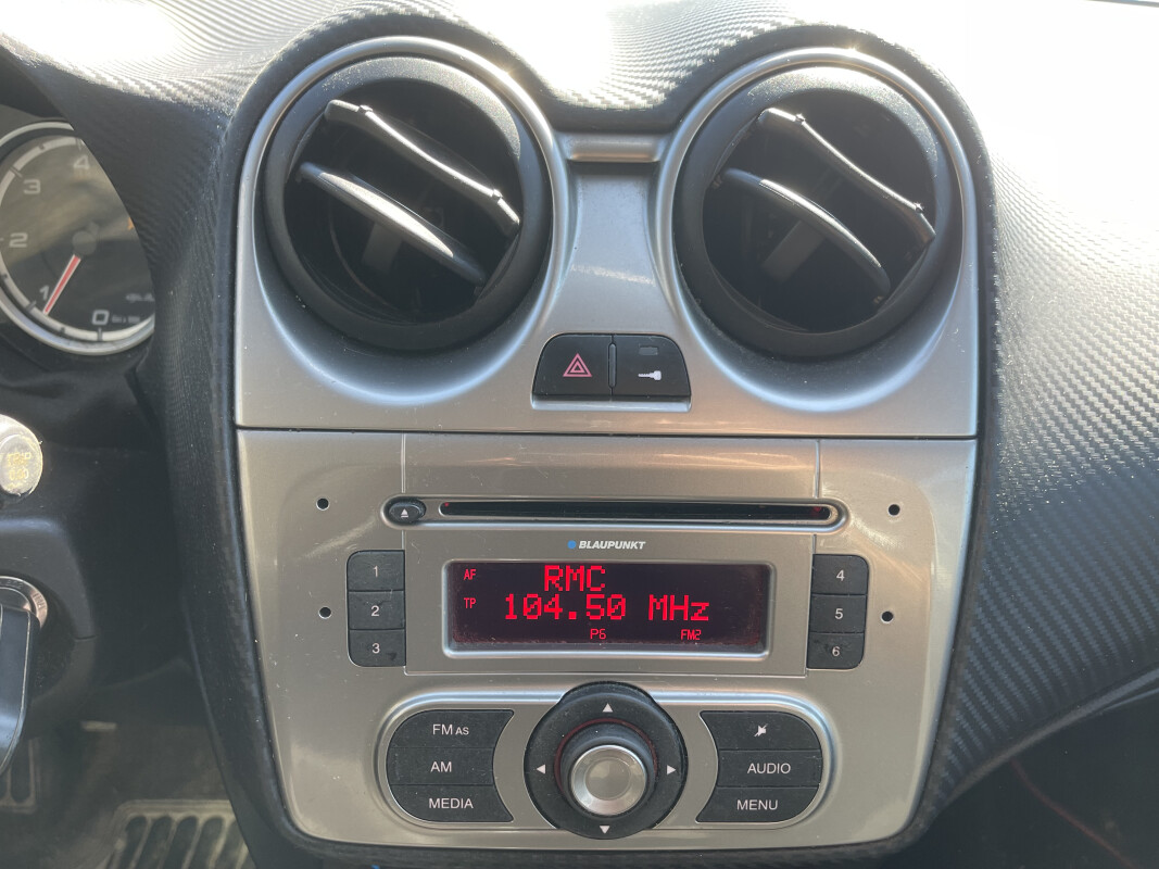 Alfa Romeo MITO
