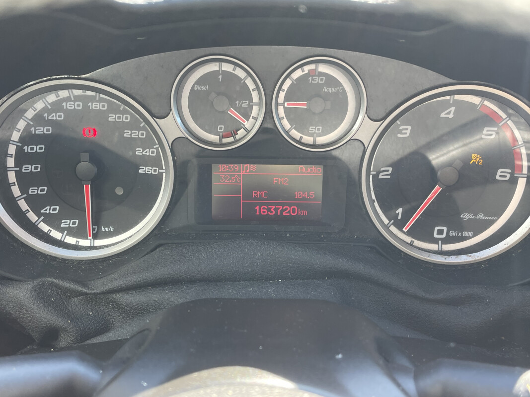 Alfa Romeo MITO