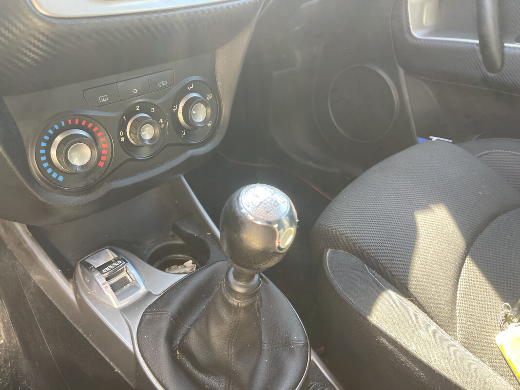 Alfa Romeo MITO