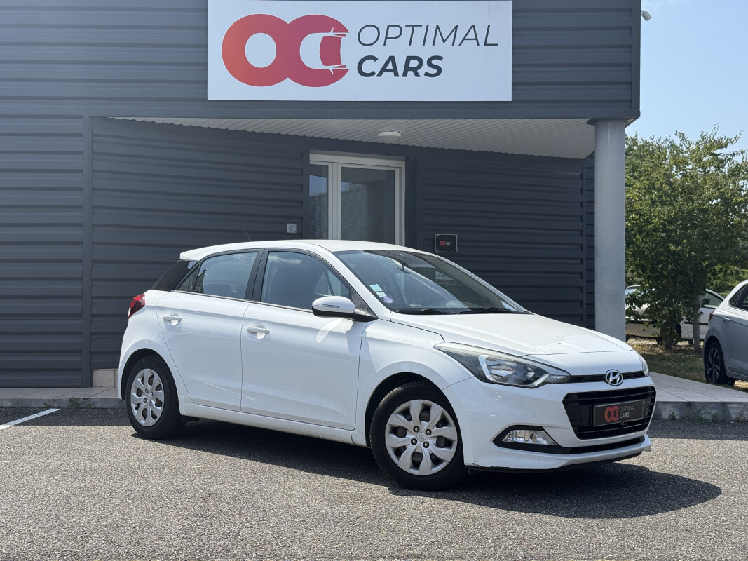 Hyundai I20 II