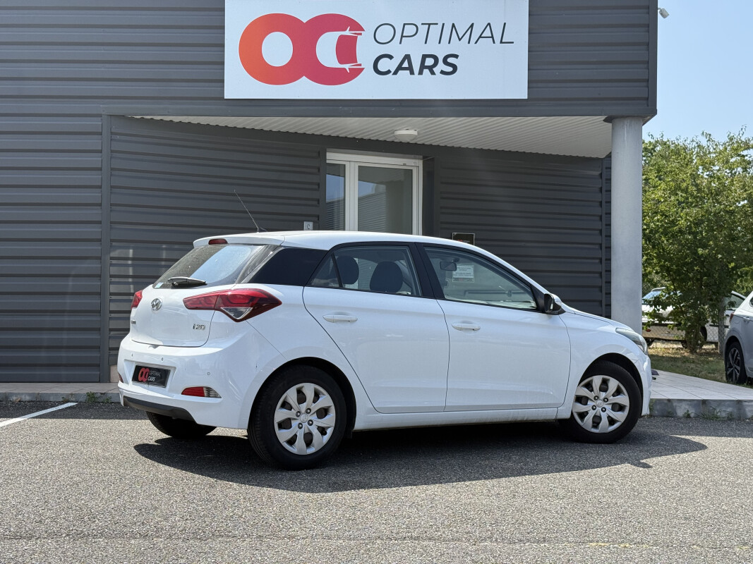 Hyundai I20 II