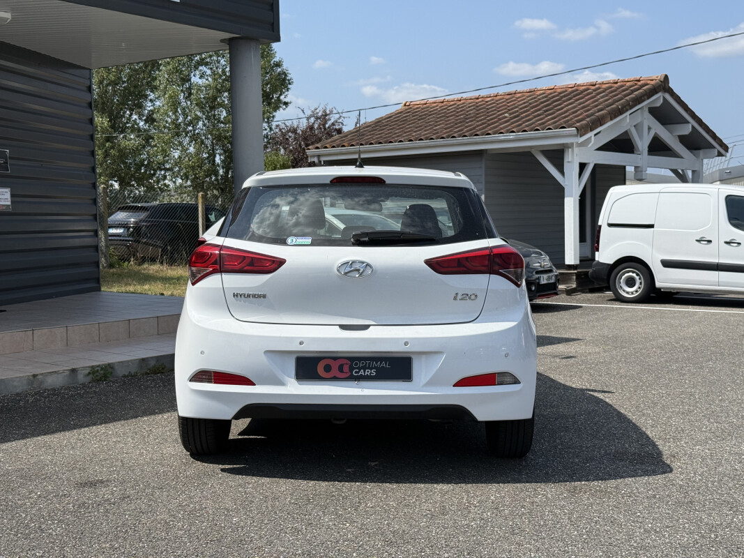 Hyundai I20 II