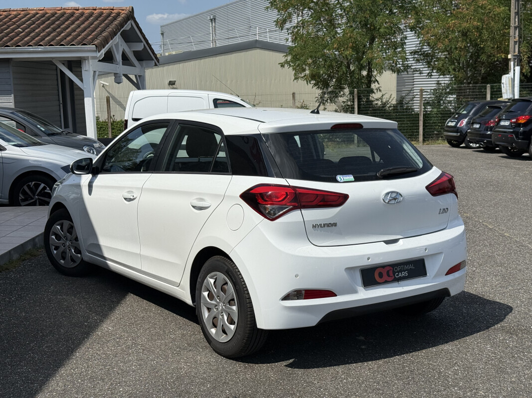 Hyundai I20 II