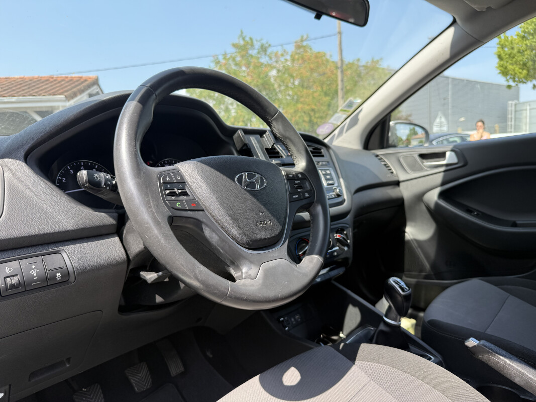Hyundai I20 II