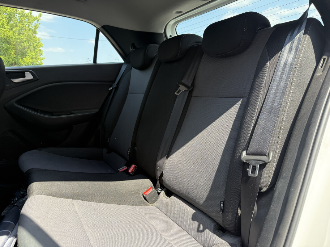 Hyundai I20 II