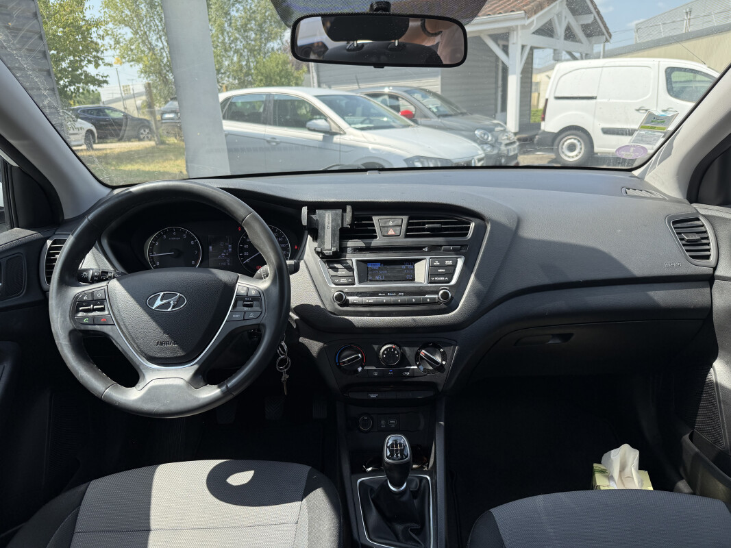 Hyundai I20 II