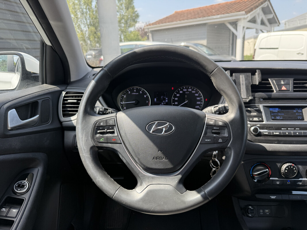 Hyundai I20 II