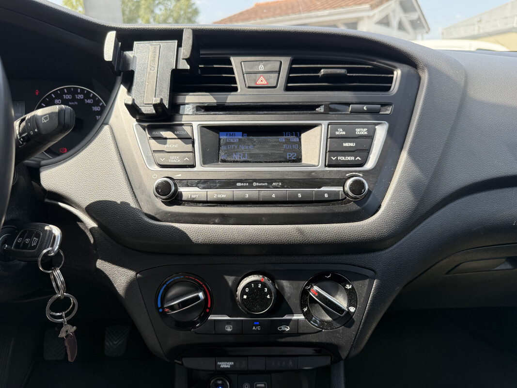 Hyundai I20 II