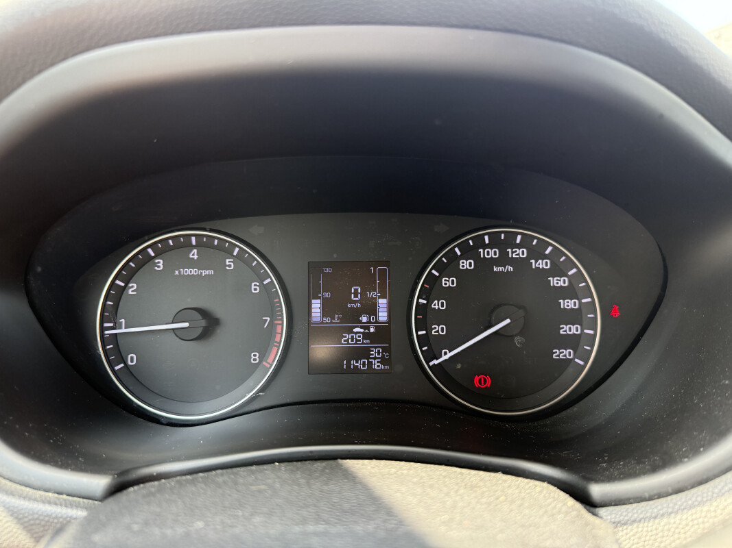 Hyundai I20 II