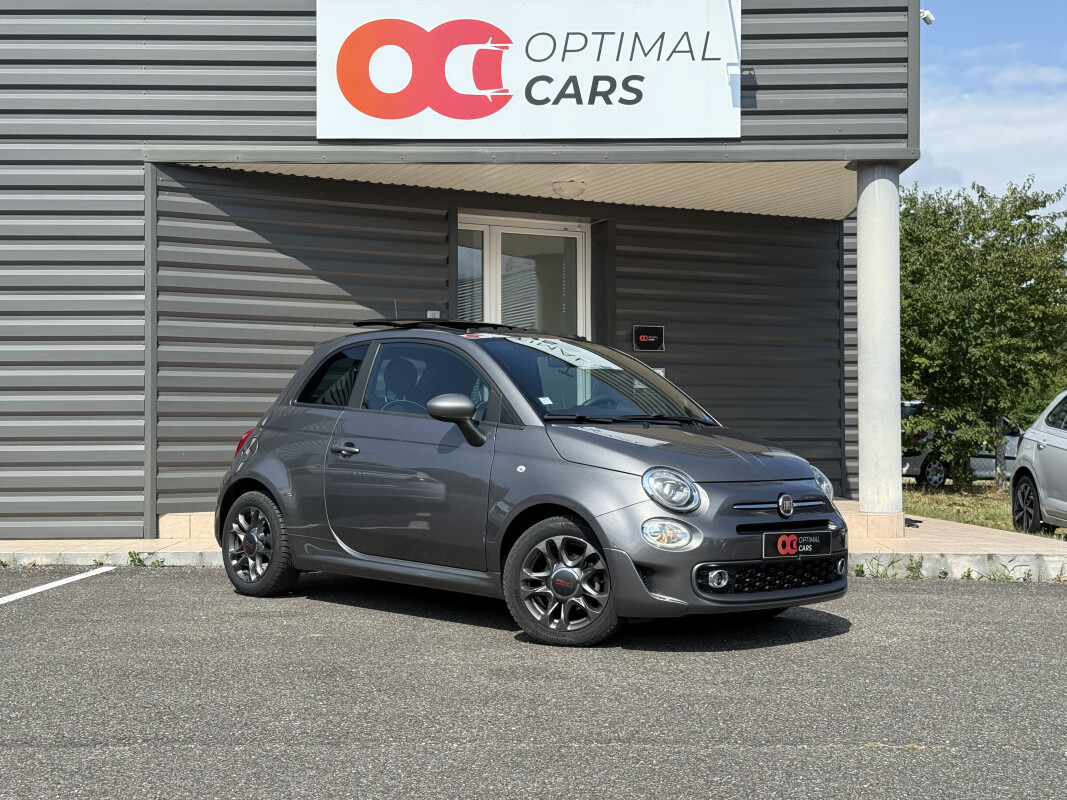 Fiat 500 PHASE 2