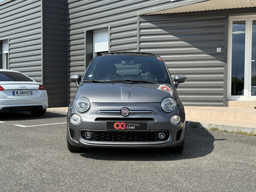 Fiat 500 PHASE 2