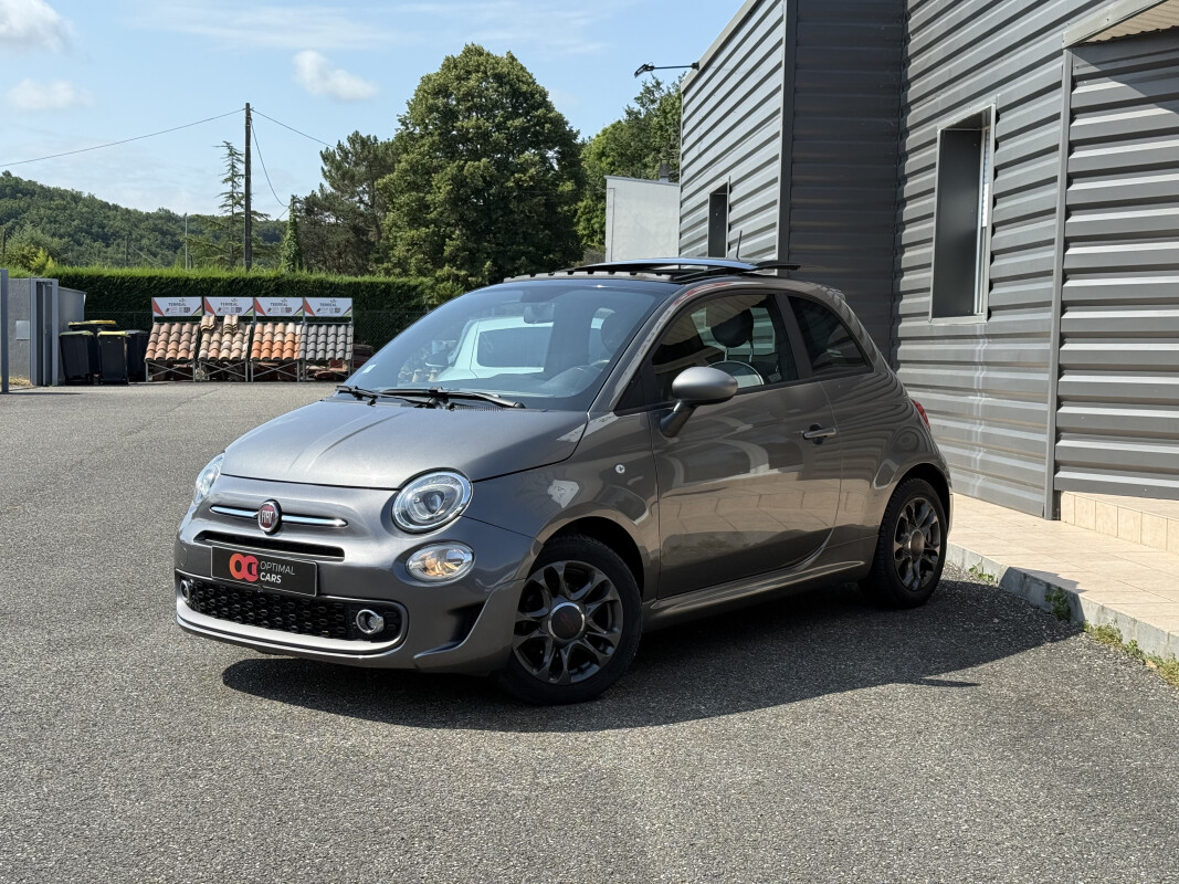 Fiat 500 PHASE 2