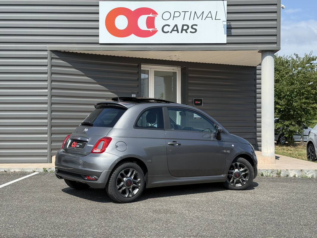 Fiat 500 PHASE 2