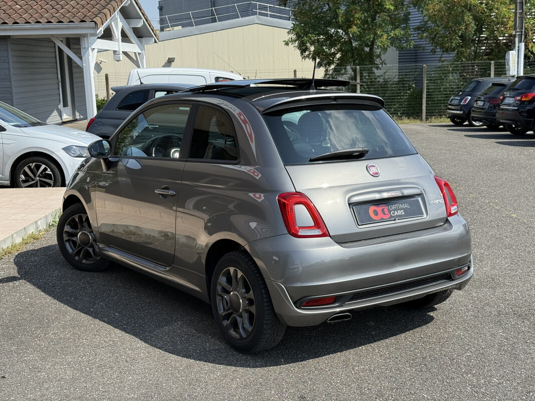 Fiat 500 PHASE 2