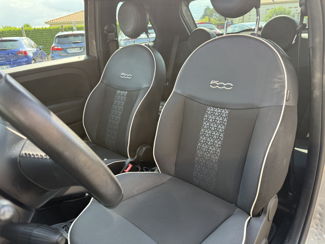 Fiat 500 PHASE 2