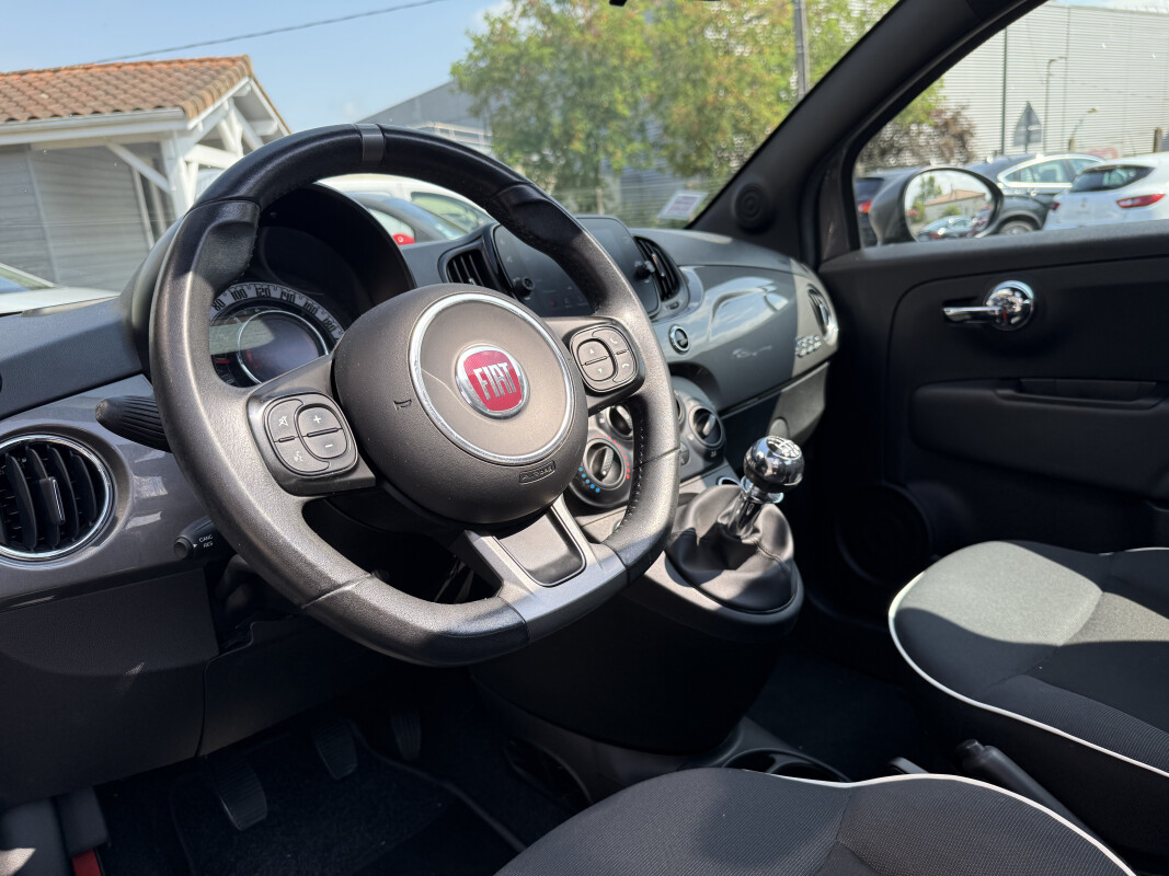 Fiat 500 PHASE 2