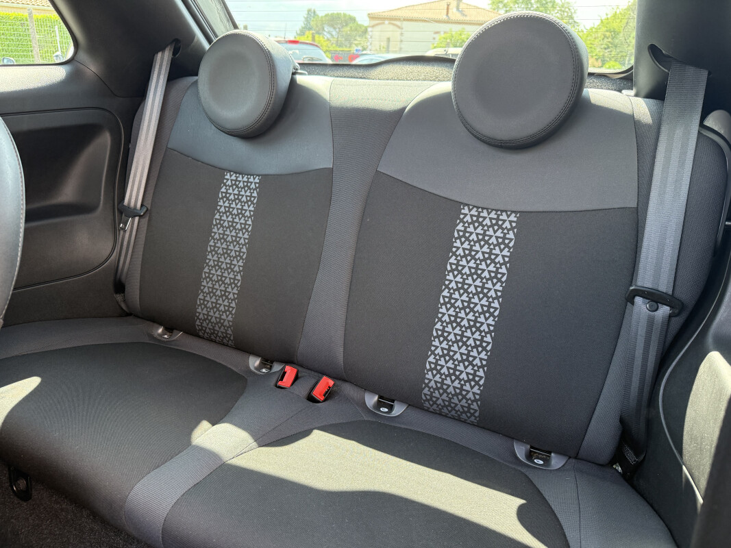 Fiat 500 PHASE 2