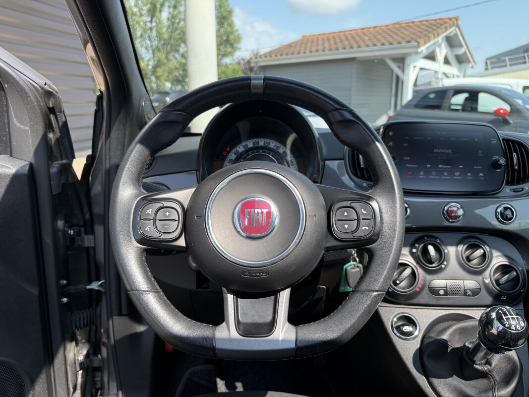 Fiat 500 PHASE 2