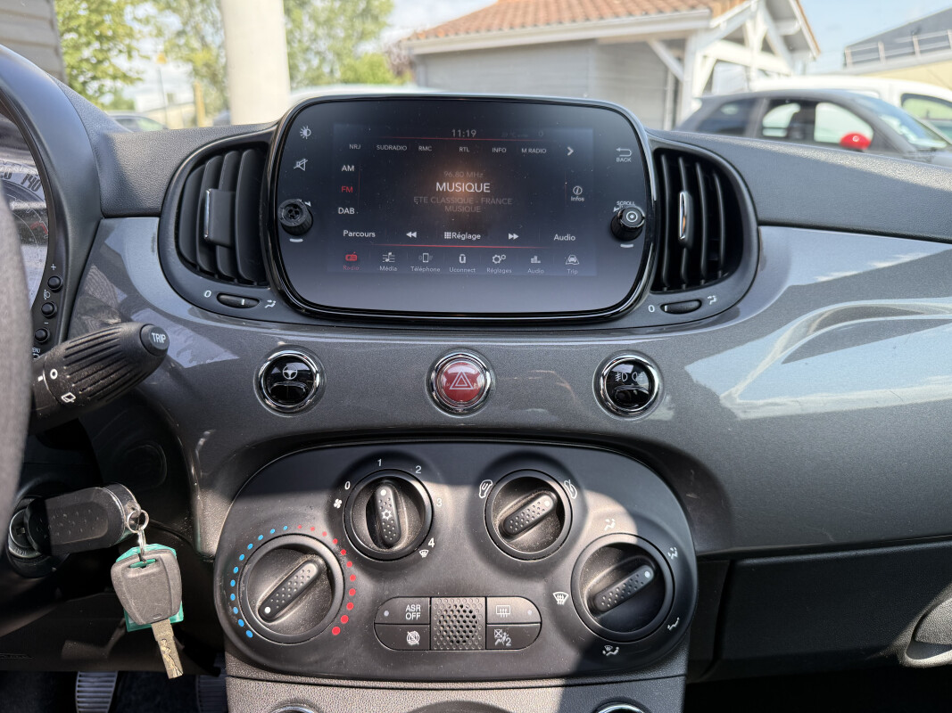 Fiat 500 PHASE 2