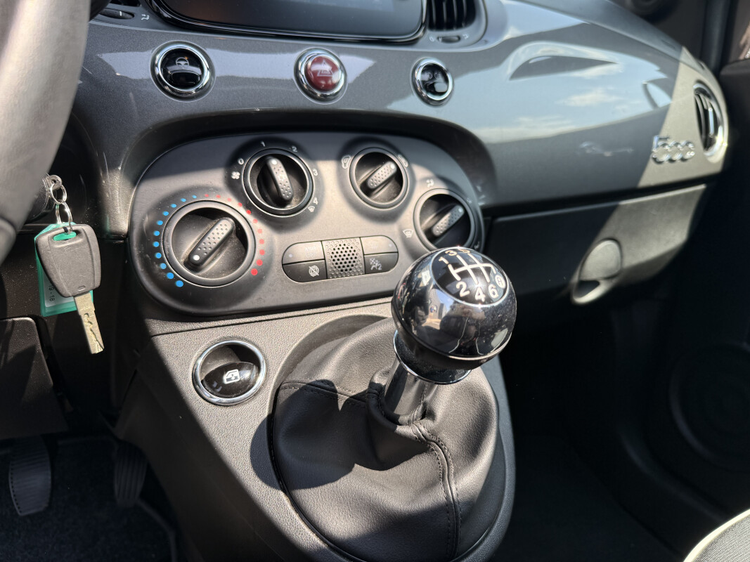 Fiat 500 PHASE 2