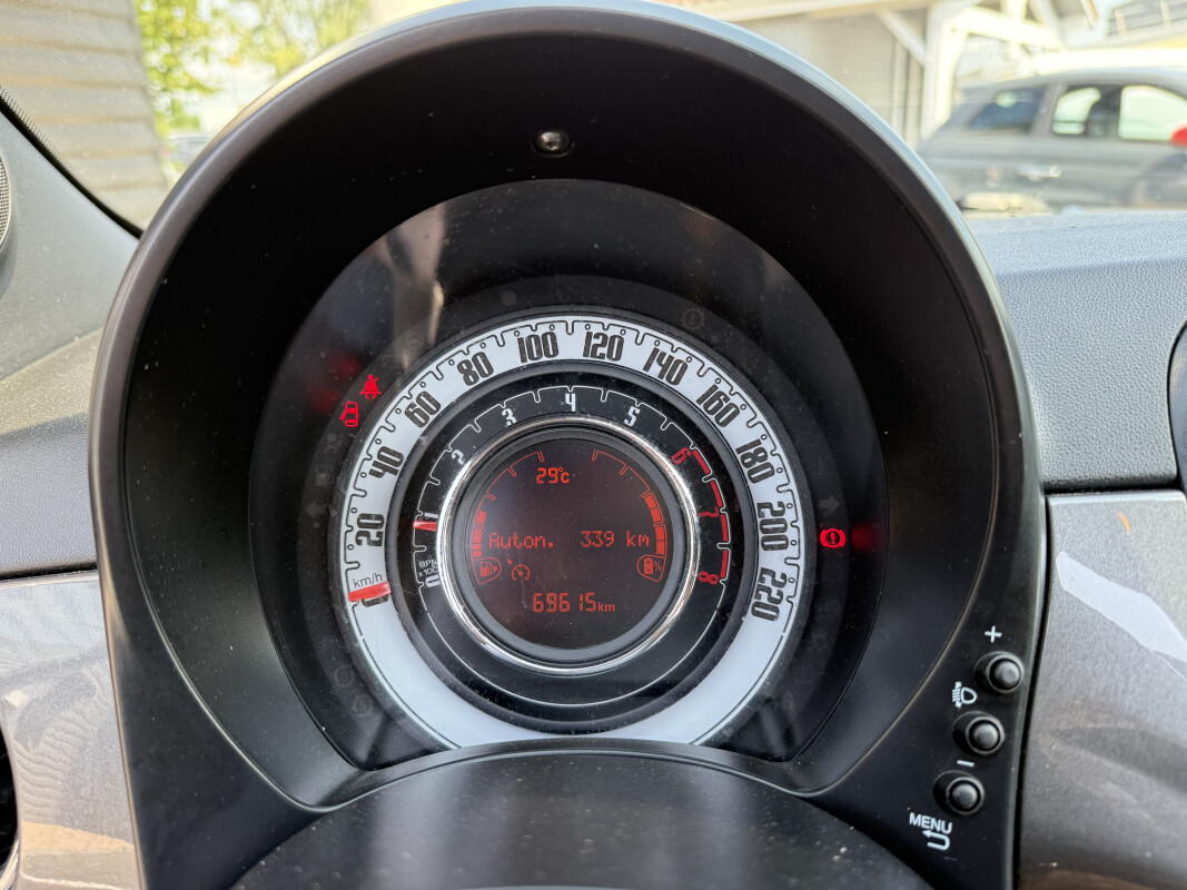 Fiat 500 PHASE 2