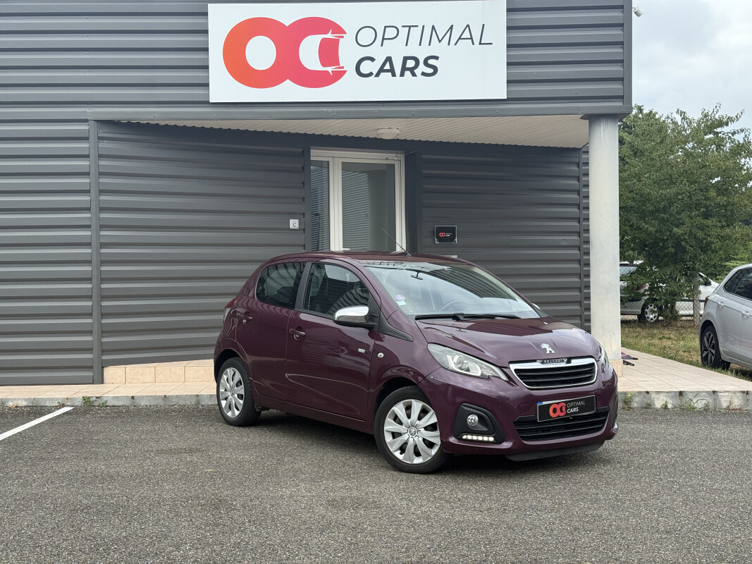 Peugeot 108