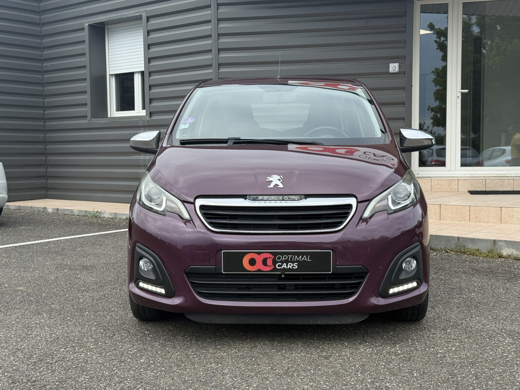 Peugeot 108