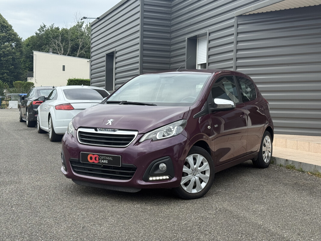 Peugeot 108