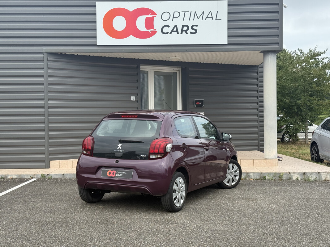 Peugeot 108