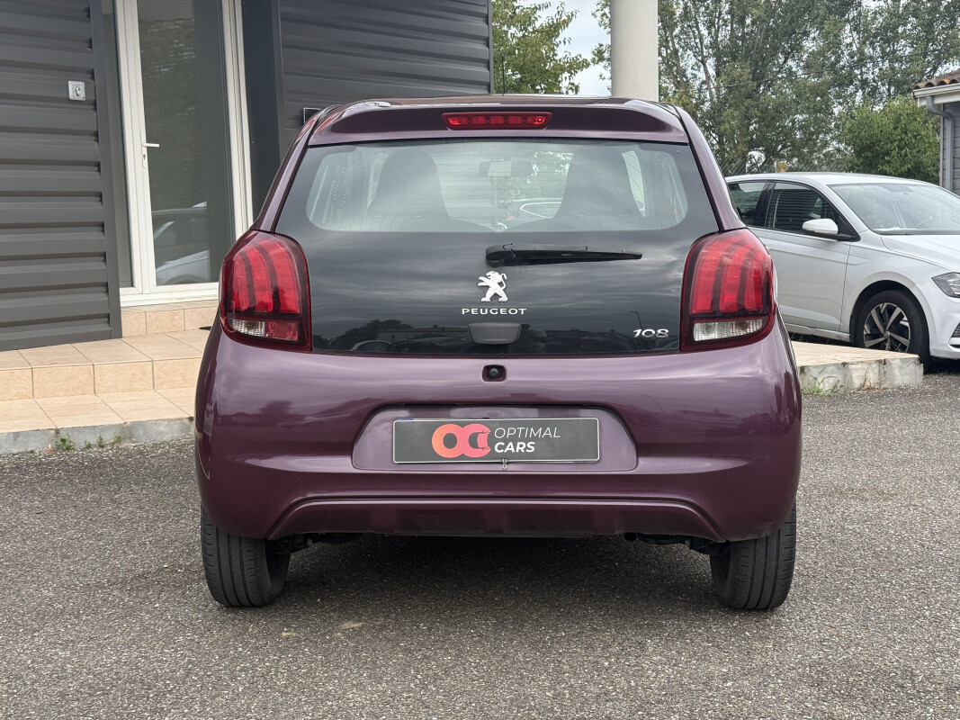Peugeot 108