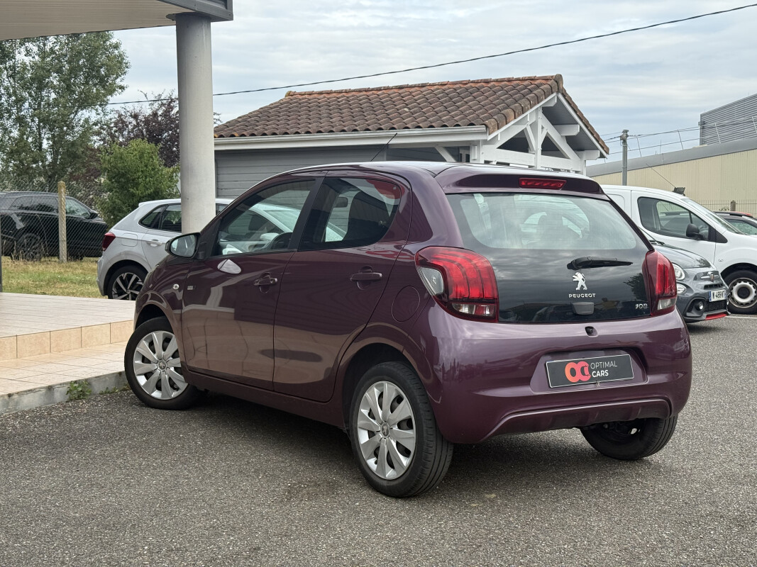 Peugeot 108