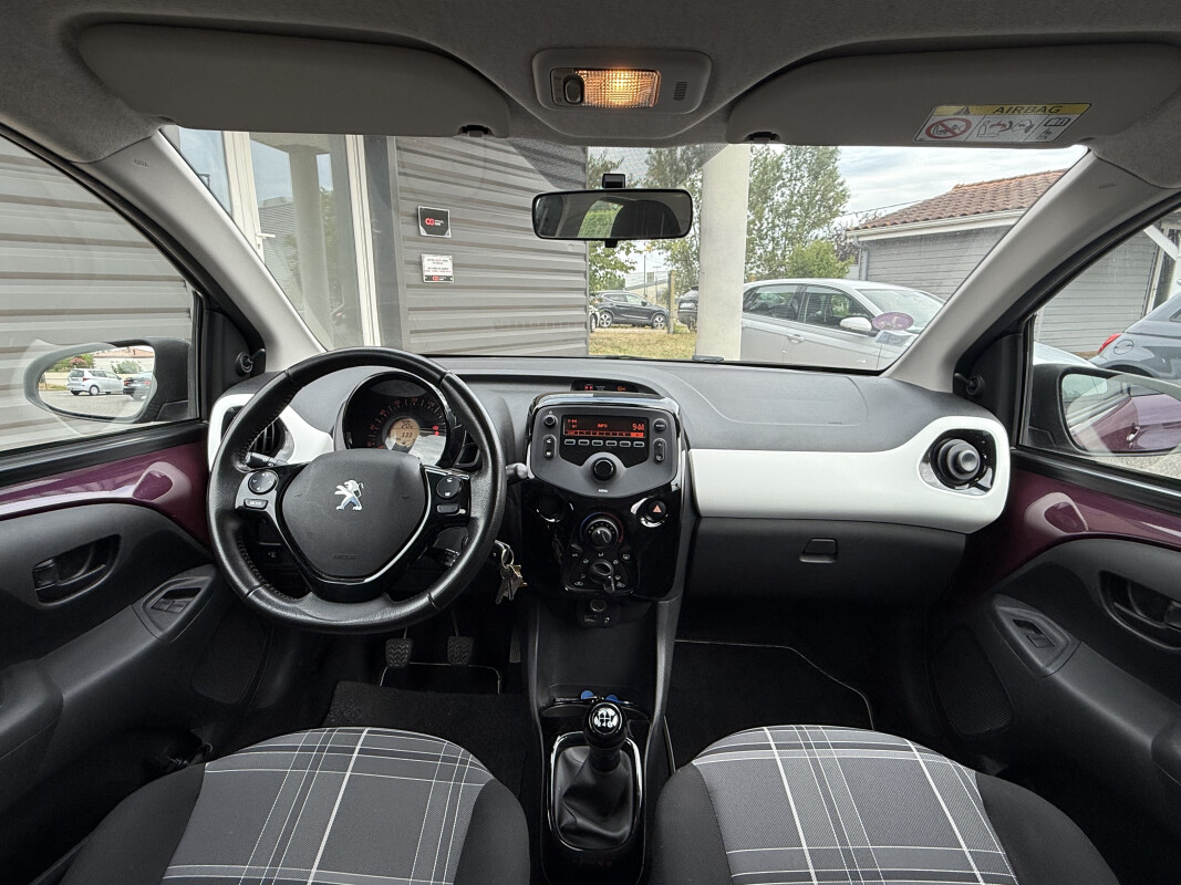 Peugeot 108