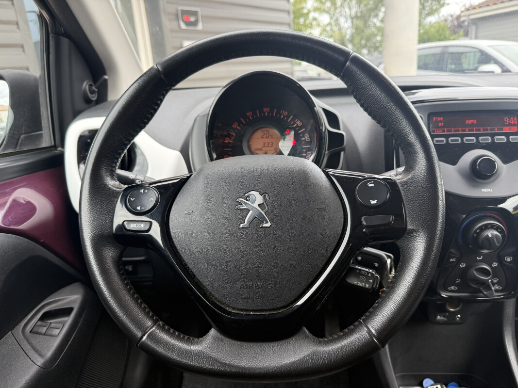 Peugeot 108