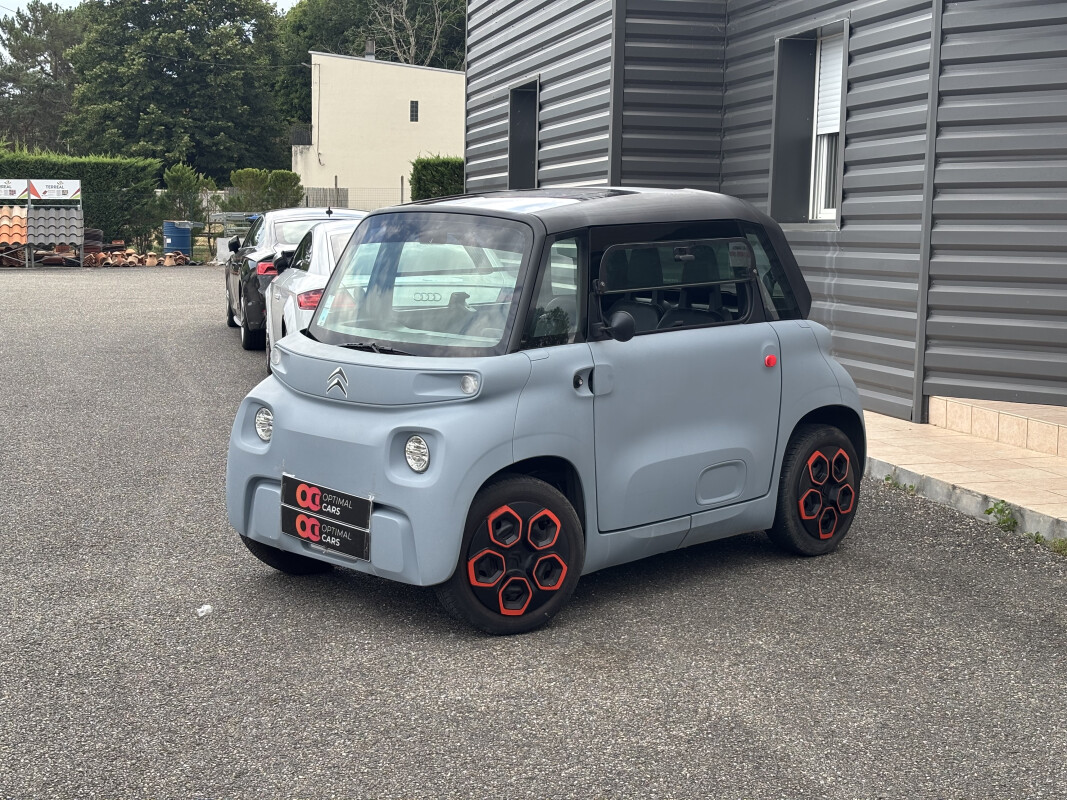 Citroën AMI