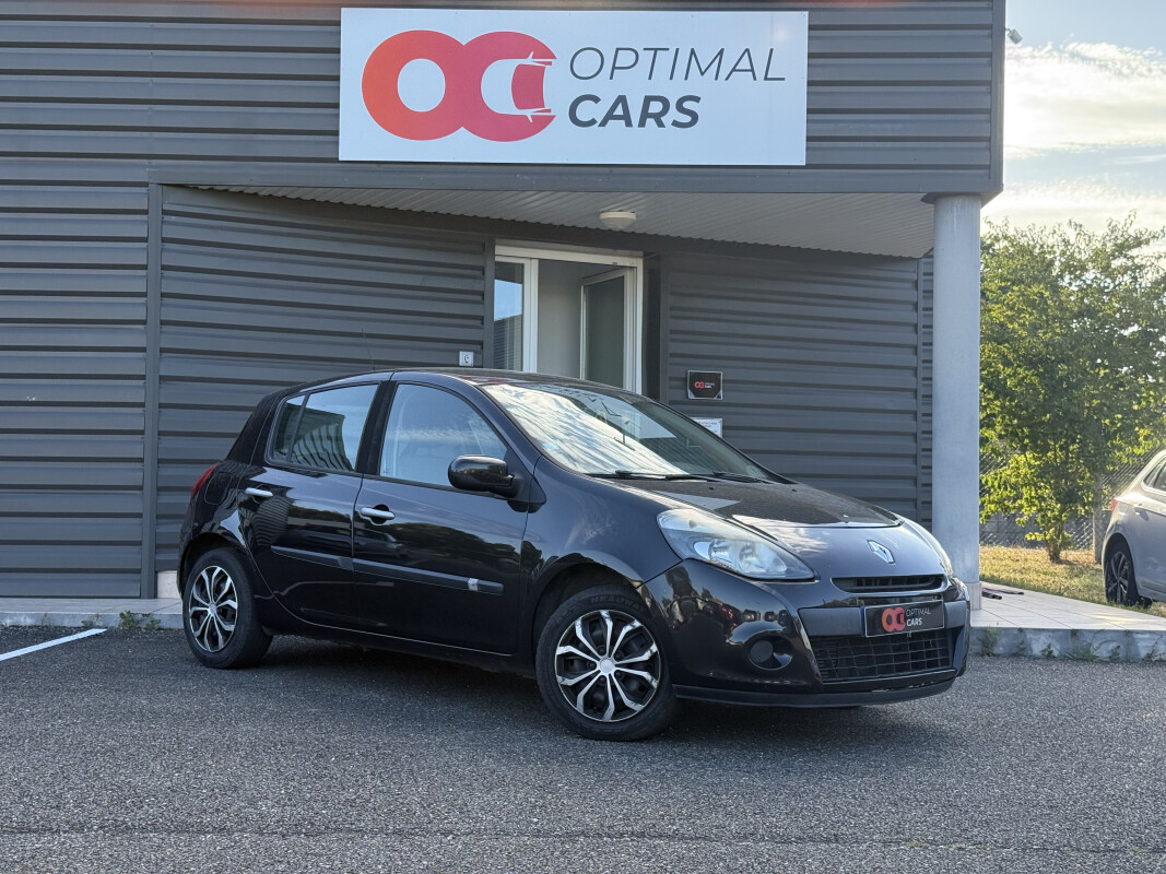 Renault CLIO 3