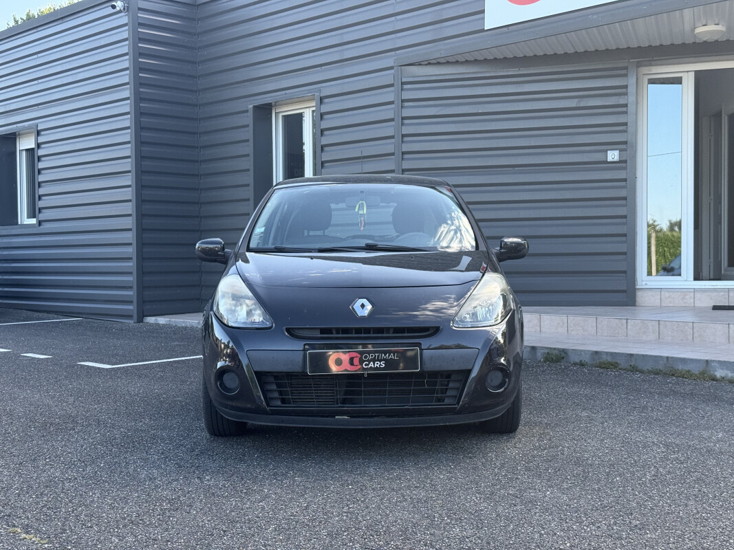 Renault CLIO 3