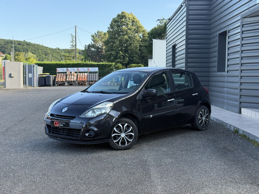 Renault CLIO 3