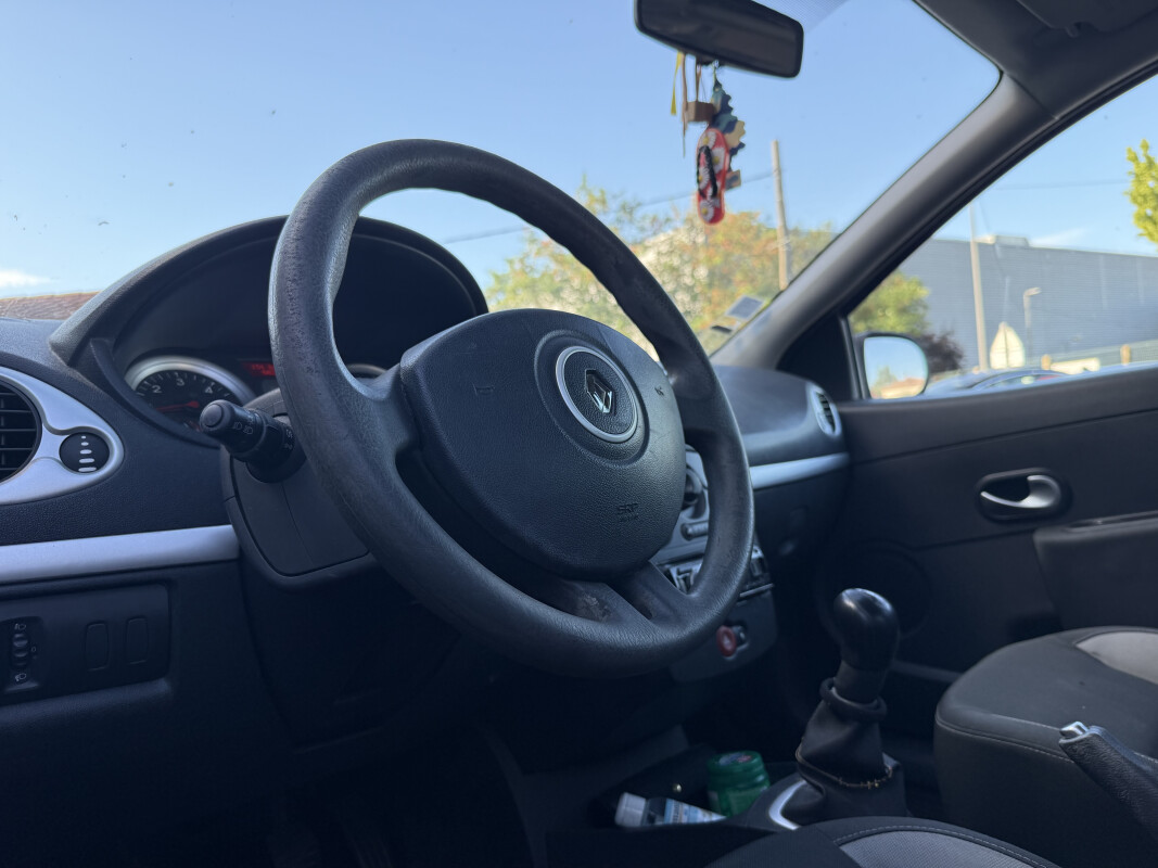 Renault CLIO 3