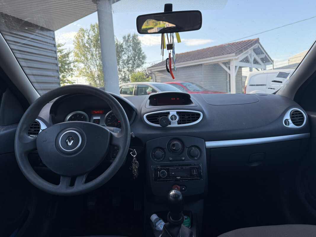 Renault CLIO 3