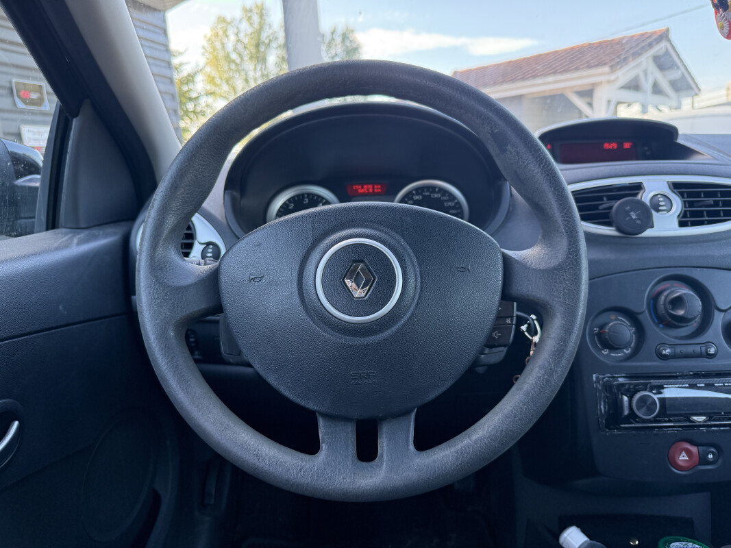 Renault CLIO 3