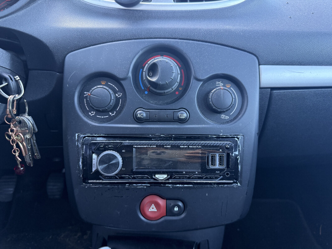 Renault CLIO 3