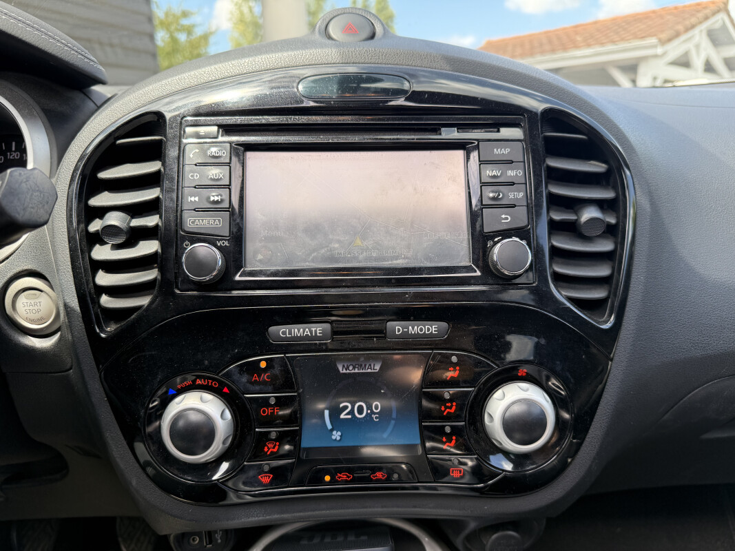 Nissan JUKE